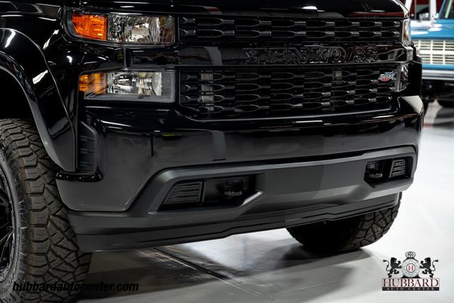 2021 Chevrolet Silverado 1500 Yenko S/C Off Road, Black, Silverado, Limited, Supercharged - 22969911 - 13