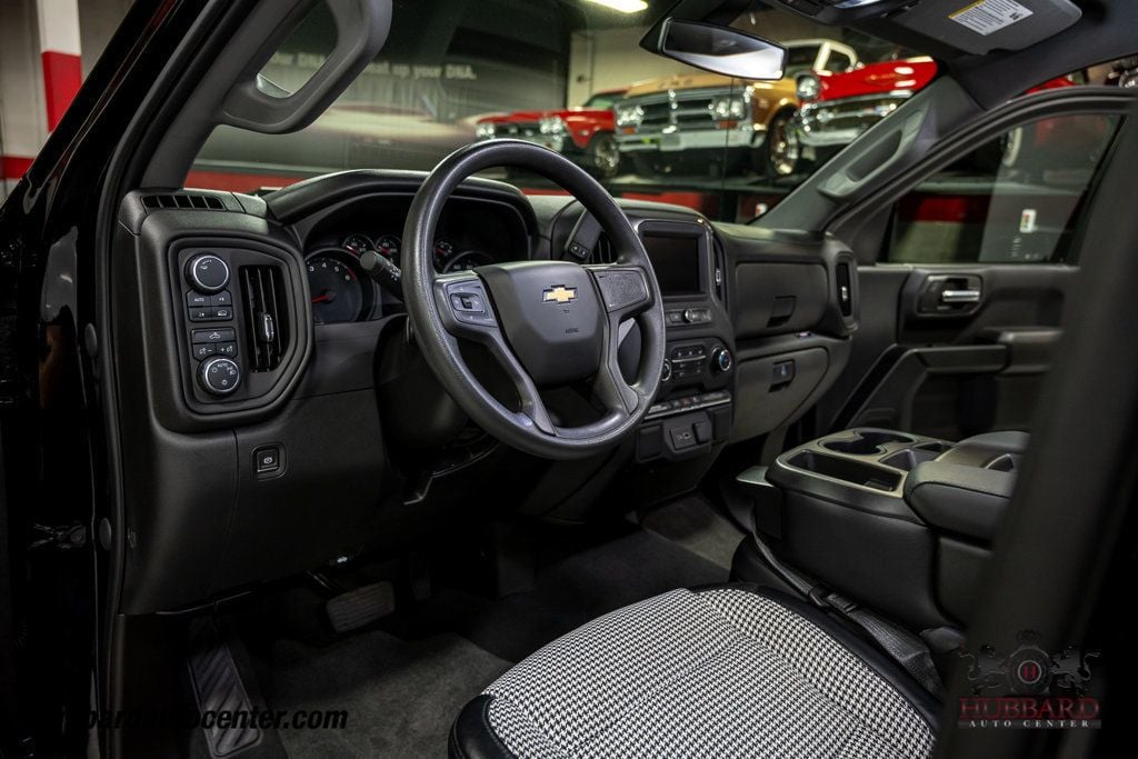 2021 Chevrolet Silverado 1500 Yenko S/C Off Road, Black, Silverado, Limited, Supercharged - 22969911 - 16