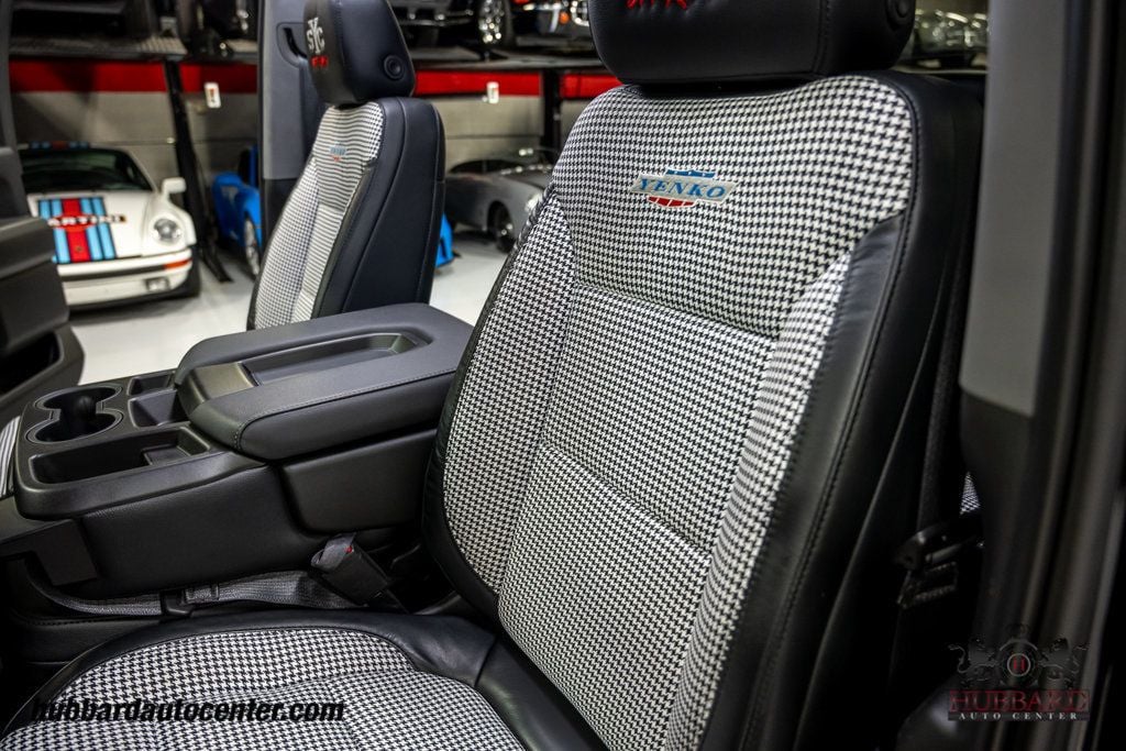 2021 Chevrolet Silverado 1500 Yenko S/C Off Road, Black, Silverado, Limited, Supercharged - 22969911 - 18