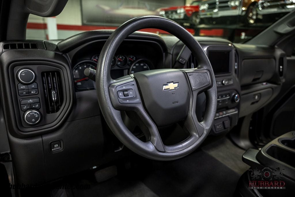 2021 Chevrolet Silverado 1500 Yenko S/C Off Road, Black, Silverado, Limited, Supercharged - 22969911 - 21