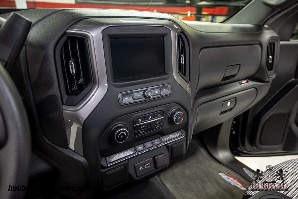 2021 Chevrolet Silverado 1500 Yenko S/C Off Road, Black, Silverado, Limited, Supercharged - 22969911 - 22
