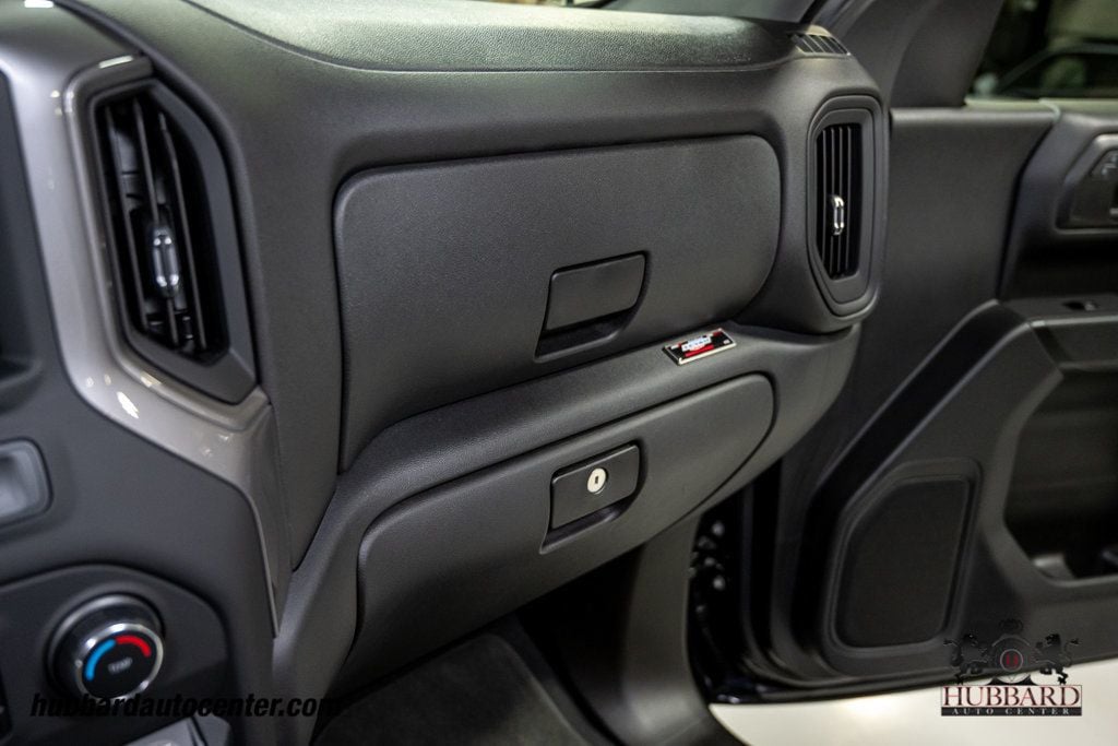 2021 Chevrolet Silverado 1500 Yenko S/C Off Road, Black, Silverado, Limited, Supercharged - 22969911 - 23