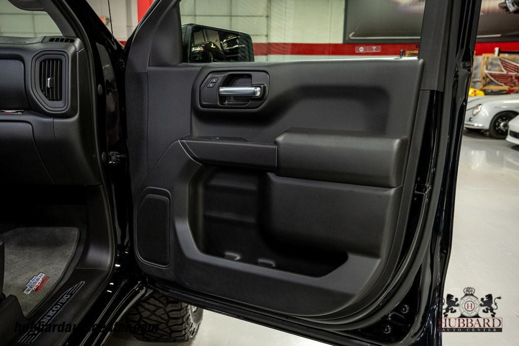 2021 Chevrolet Silverado 1500 Yenko S/C Off Road, Black, Silverado, Limited, Supercharged - 22969911 - 25