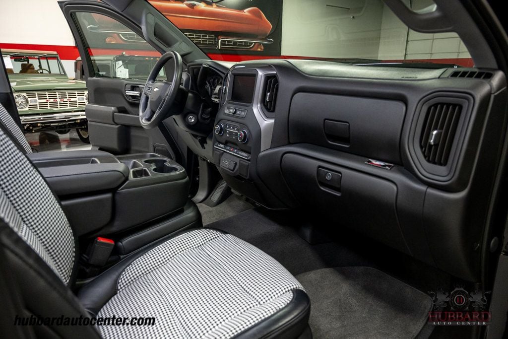 2021 Chevrolet Silverado 1500 Yenko S/C Off Road, Black, Silverado, Limited, Supercharged - 22969911 - 26