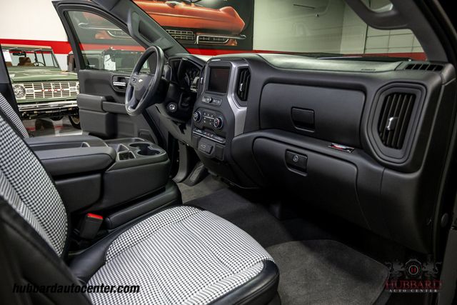 2021 Chevrolet Silverado 1500 Yenko S/C Off Road, Black, Silverado, Limited, Supercharged - 22969911 - 26