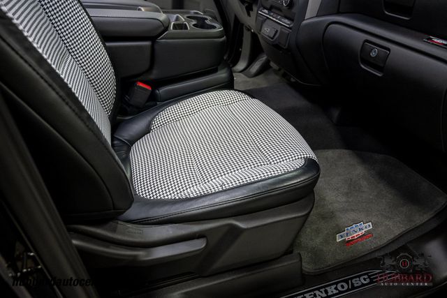2021 Chevrolet Silverado 1500 Yenko S/C Off Road, Black, Silverado, Limited, Supercharged - 22969911 - 27