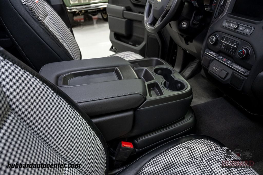 2021 Chevrolet Silverado 1500 Yenko S/C Off Road, Black, Silverado, Limited, Supercharged - 22969911 - 28