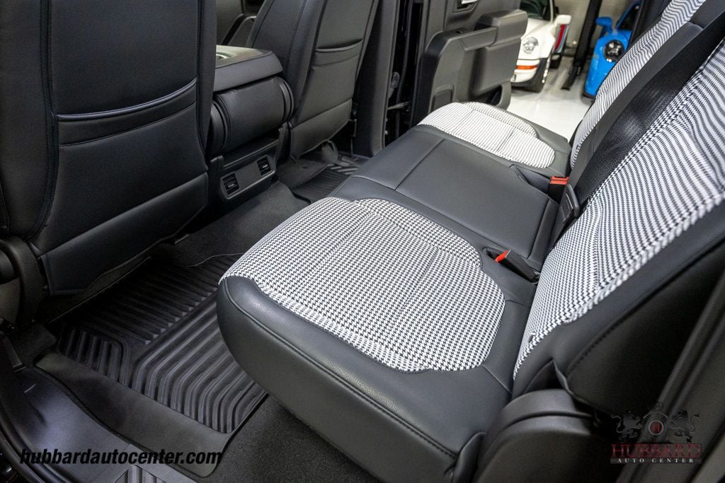2021 Chevrolet Silverado 1500 Yenko S/C Off Road, Black, Silverado, Limited, Supercharged - 22969911 - 29