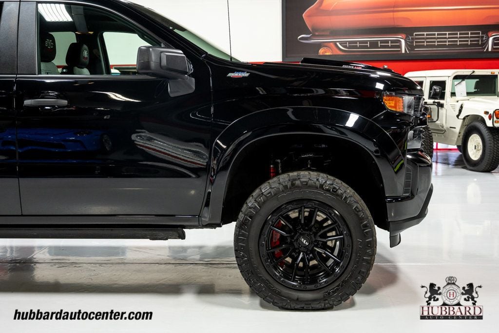 2021 Chevrolet Silverado 1500 Yenko S/C Off Road, Black, Silverado, Limited, Supercharged - 22969911 - 30