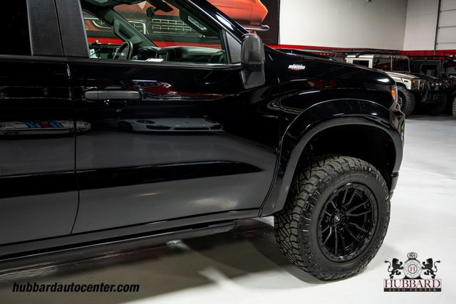 2021 Chevrolet Silverado 1500 Yenko S/C Off Road, Black, Silverado, Limited, Supercharged - 22969911 - 31