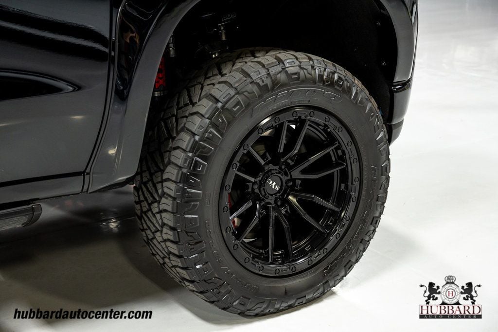 2021 Chevrolet Silverado 1500 Yenko S/C Off Road, Black, Silverado, Limited, Supercharged - 22969911 - 32