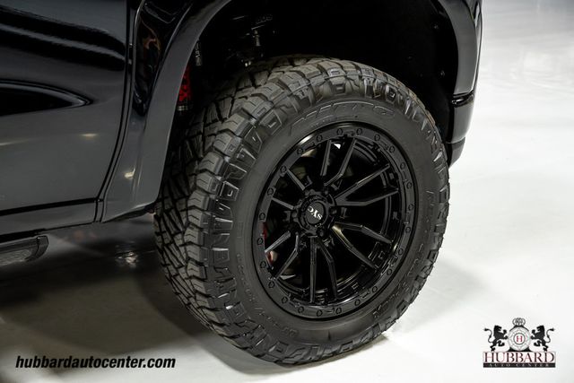 2021 Chevrolet Silverado 1500 Yenko S/C Off Road, Black, Silverado, Limited, Supercharged - 22969911 - 32