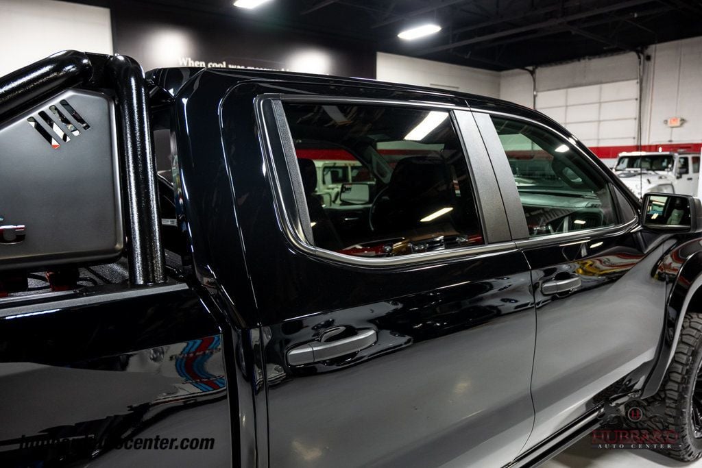 2021 Chevrolet Silverado 1500 Yenko S/C Off Road, Black, Silverado, Limited, Supercharged - 22969911 - 35