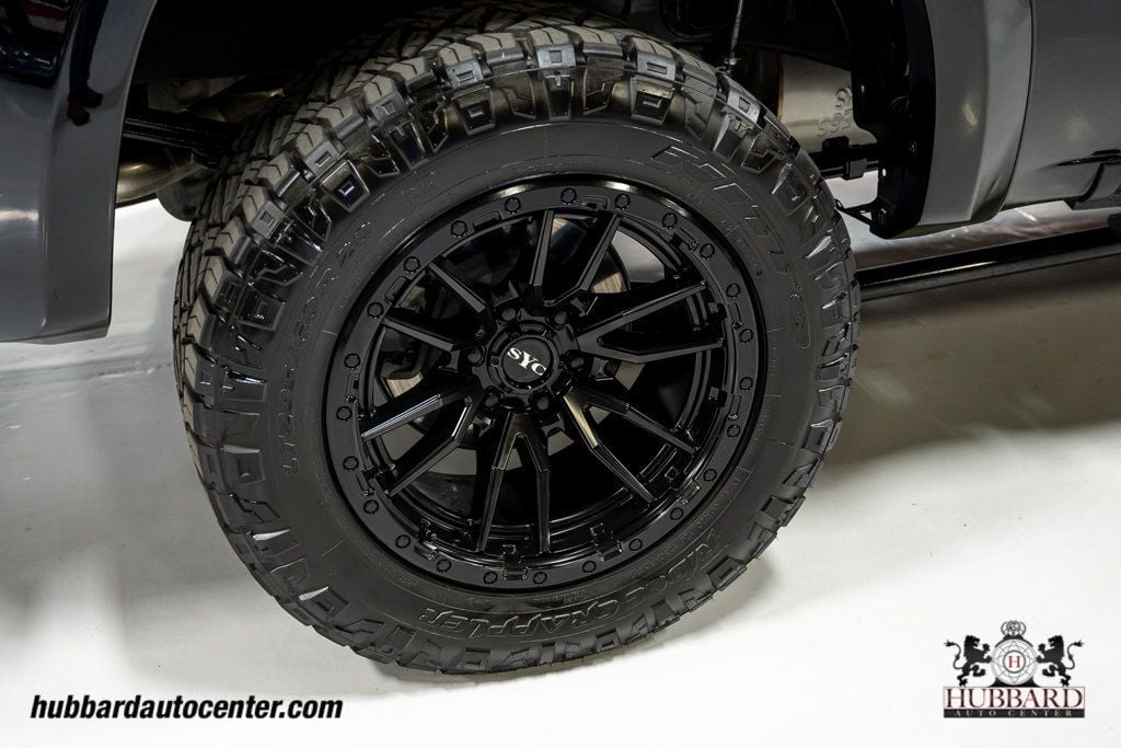 2021 Chevrolet Silverado 1500 Yenko S/C Off Road, Black, Silverado, Limited, Supercharged - 22969911 - 39