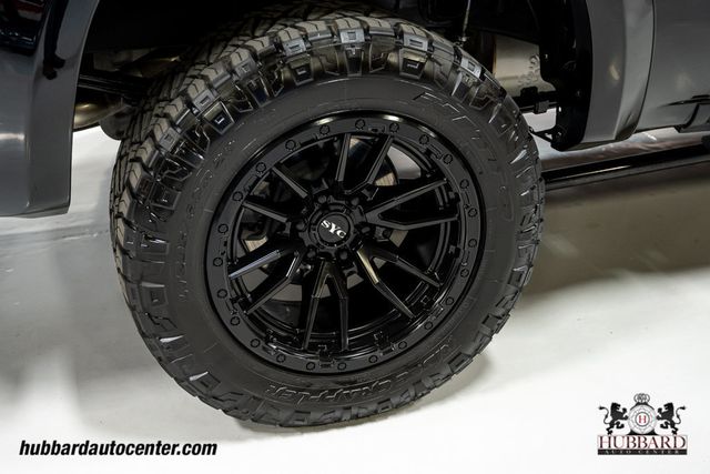 2021 Chevrolet Silverado 1500 Yenko S/C Off Road, Black, Silverado, Limited, Supercharged - 22969911 - 39