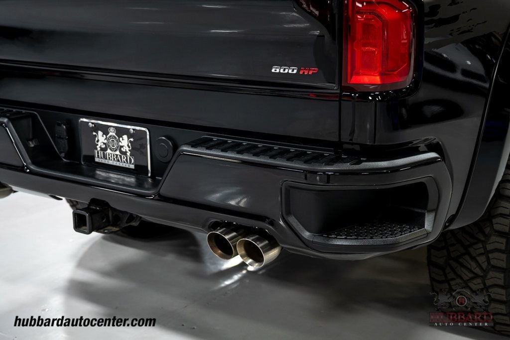 2021 Chevrolet Silverado 1500 Yenko S/C Off Road, Black, Silverado, Limited, Supercharged - 22969911 - 42