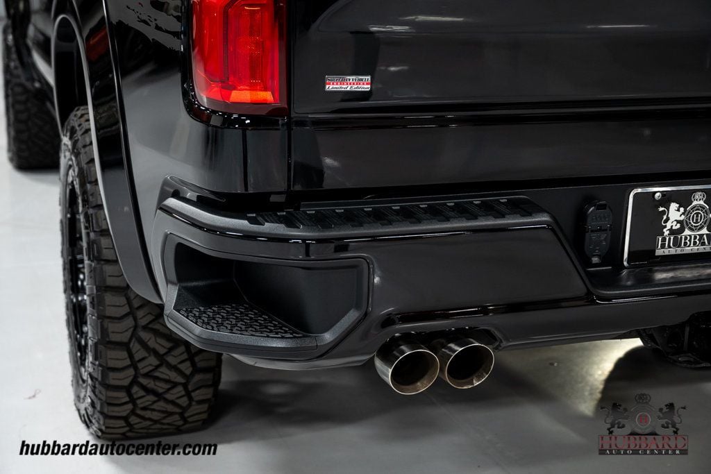 2021 Chevrolet Silverado 1500 Yenko S/C Off Road, Black, Silverado, Limited, Supercharged - 22969911 - 43