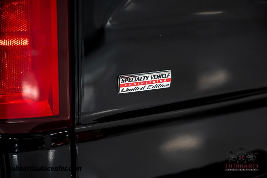 2021 Chevrolet Silverado 1500 Yenko S/C Off Road, Black, Silverado, Limited, Supercharged - 22969911 - 45