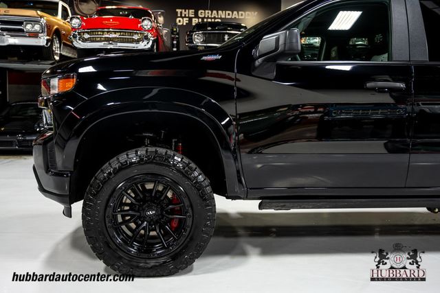 2021 Chevrolet Silverado 1500 Yenko S/C Off Road, Black, Silverado, Limited, Supercharged - 22969911 - 56