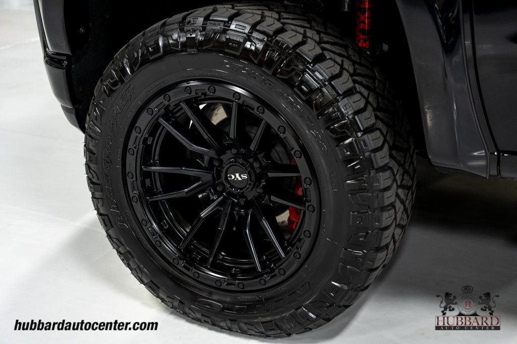 2021 Chevrolet Silverado 1500 Yenko S/C Off Road, Black, Silverado, Limited, Supercharged - 22969911 - 57