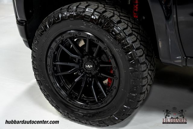 2021 Chevrolet Silverado 1500 Yenko S/C Off Road, Black, Silverado, Limited, Supercharged - 22969911 - 57