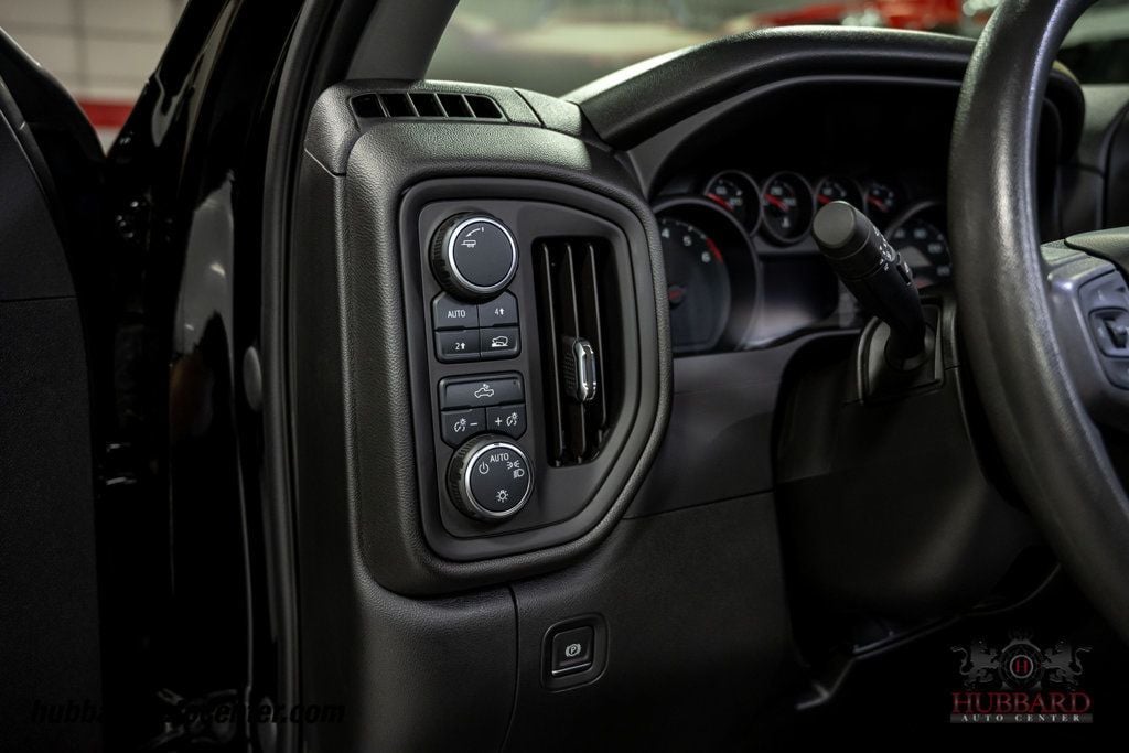2021 Chevrolet Silverado 1500 Yenko S/C Off Road, Black, Silverado, Limited, Supercharged - 22969911 - 60