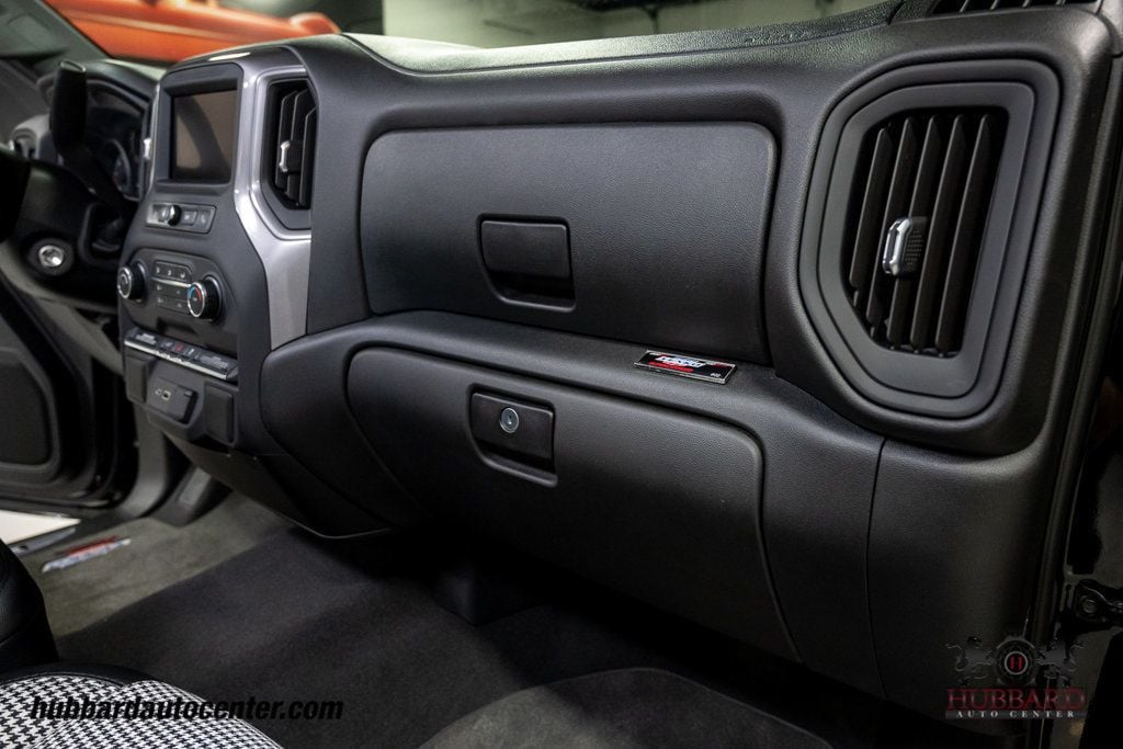 2021 Chevrolet Silverado 1500 Yenko S/C Off Road, Black, Silverado, Limited, Supercharged - 22969911 - 67