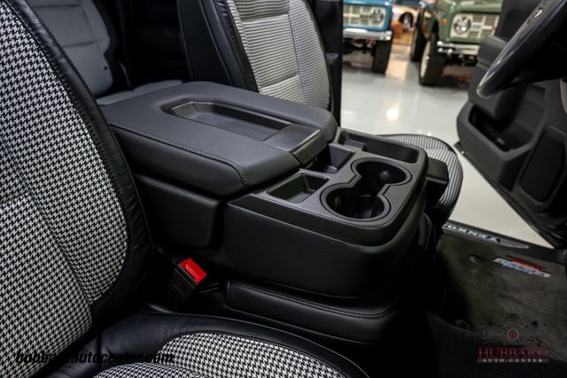 2021 Chevrolet Silverado 1500 Yenko S/C Off Road, Black, Silverado, Limited, Supercharged - 22969911 - 68