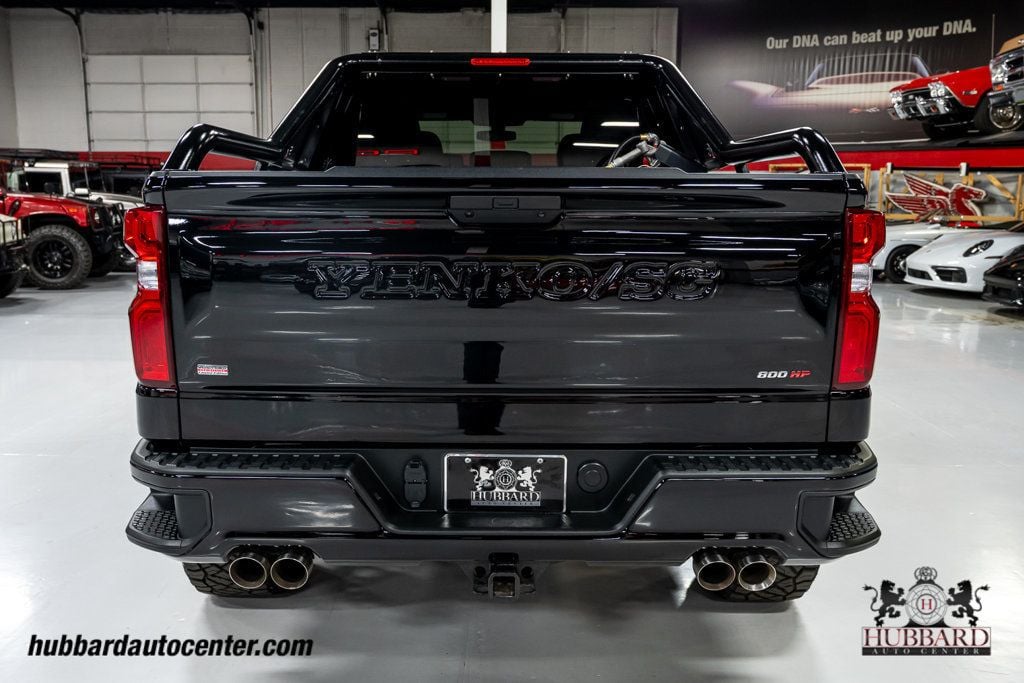 2021 Chevrolet Silverado 1500 Yenko S/C Off Road, Black, Silverado, Limited, Supercharged - 22969911 - 6