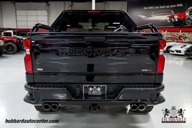 2021 Chevrolet Silverado 1500 Yenko S/C Off Road, Black, Silverado, Limited, Supercharged - 22969911 - 6