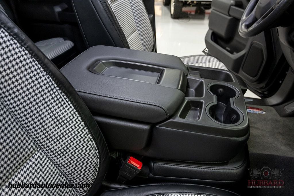 2021 Chevrolet Silverado 1500 Yenko S/C Off Road, Black, Silverado, Limited, Supercharged - 22969911 - 72