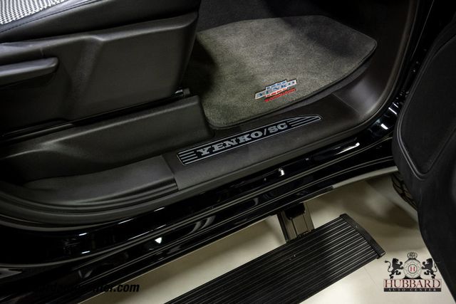 2021 Chevrolet Silverado 1500 Yenko S/C Off Road, Black, Silverado, Limited, Supercharged - 22969911 - 73