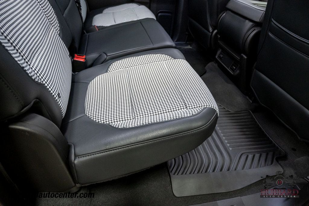2021 Chevrolet Silverado 1500 Yenko S/C Off Road, Black, Silverado, Limited, Supercharged - 22969911 - 74