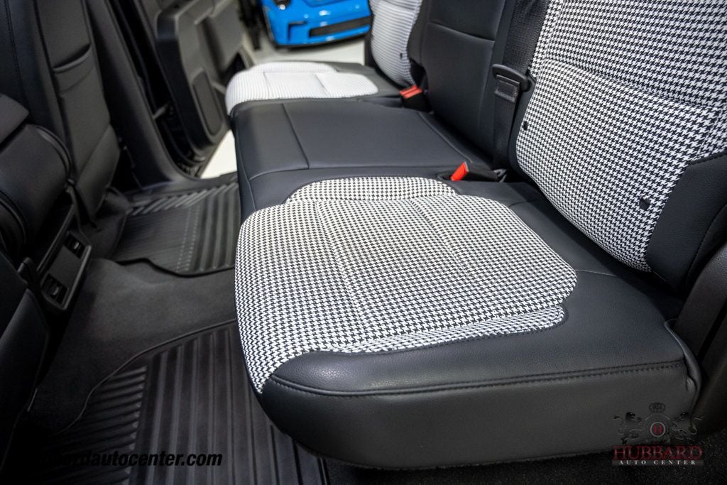 2021 Chevrolet Silverado 1500 Yenko S/C Off Road, Black, Silverado, Limited, Supercharged - 22969911 - 77
