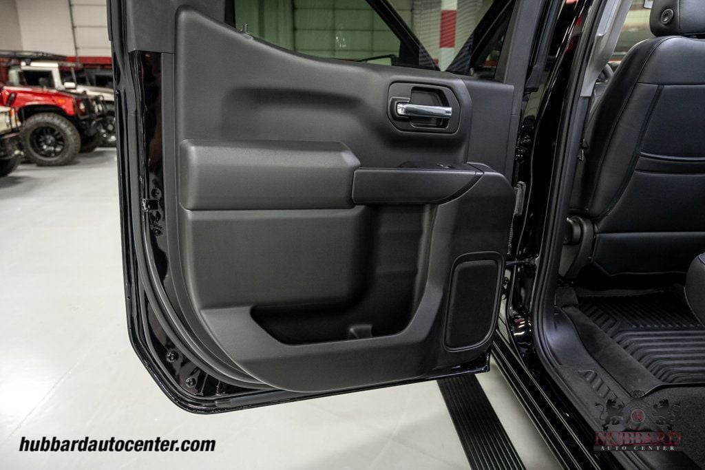 2021 Chevrolet Silverado 1500 Yenko S/C Off Road, Black, Silverado, Limited, Supercharged - 22969911 - 79