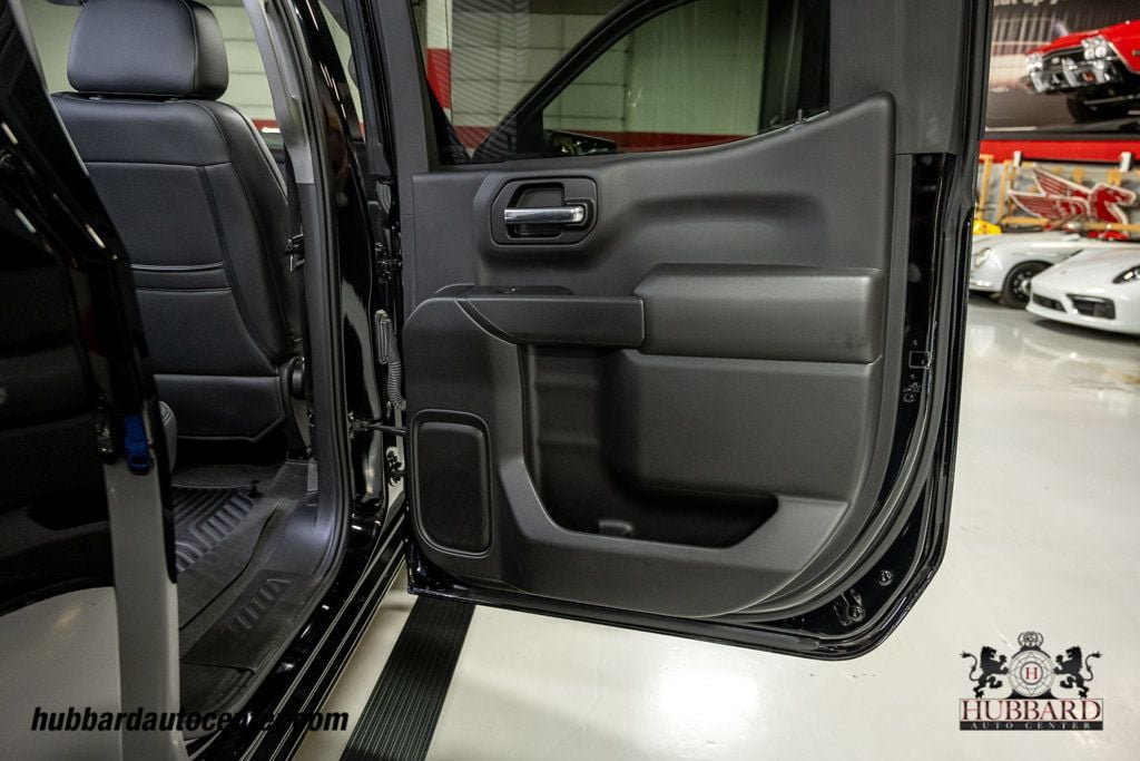 2021 Chevrolet Silverado 1500 Yenko S/C Off Road, Black, Silverado, Limited, Supercharged - 22969911 - 80