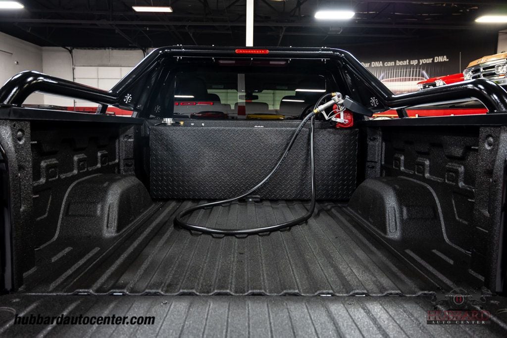 2021 Chevrolet Silverado 1500 Yenko S/C Off Road, Black, Silverado, Limited, Supercharged - 22969911 - 83