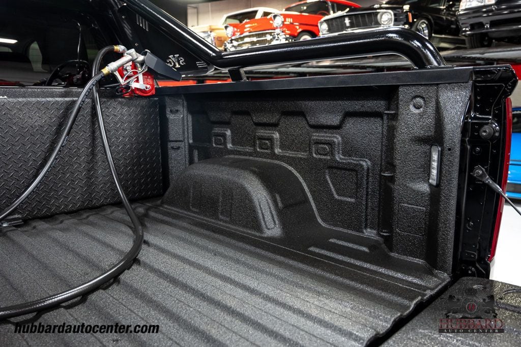 2021 Chevrolet Silverado 1500 Yenko S/C Off Road, Black, Silverado, Limited, Supercharged - 22969911 - 84