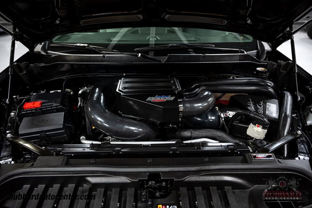 2021 Chevrolet Silverado 1500 Yenko S/C Off Road, Black, Silverado, Limited, Supercharged - 22969911 - 89