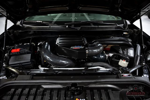 2021 Chevrolet Silverado 1500 Yenko S/C Off Road, Black, Silverado, Limited, Supercharged - 22969911 - 89