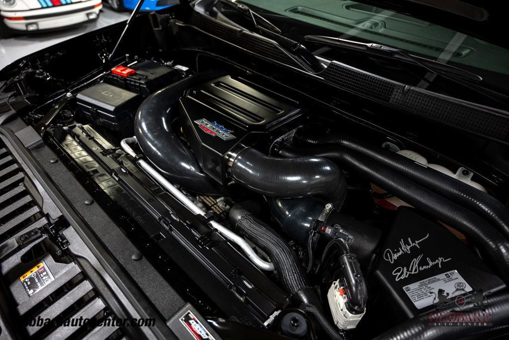 2021 Chevrolet Silverado 1500 Yenko S/C Off Road, Black, Silverado, Limited, Supercharged - 22969911 - 90