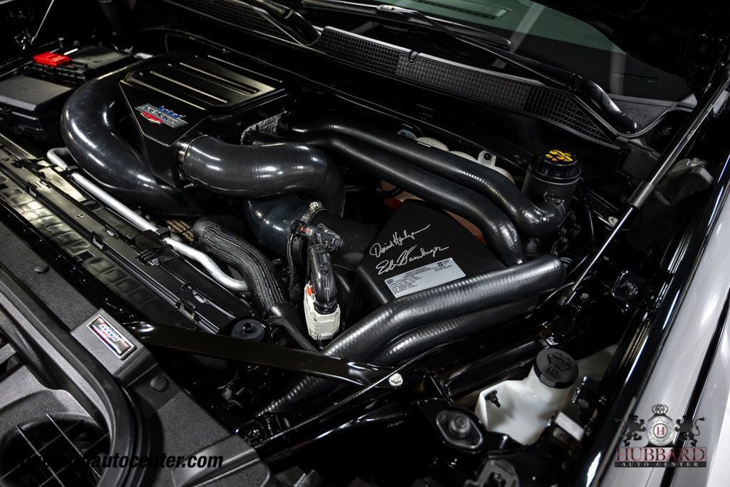 2021 Chevrolet Silverado 1500 Yenko S/C Off Road, Black, Silverado, Limited, Supercharged - 22969911 - 91