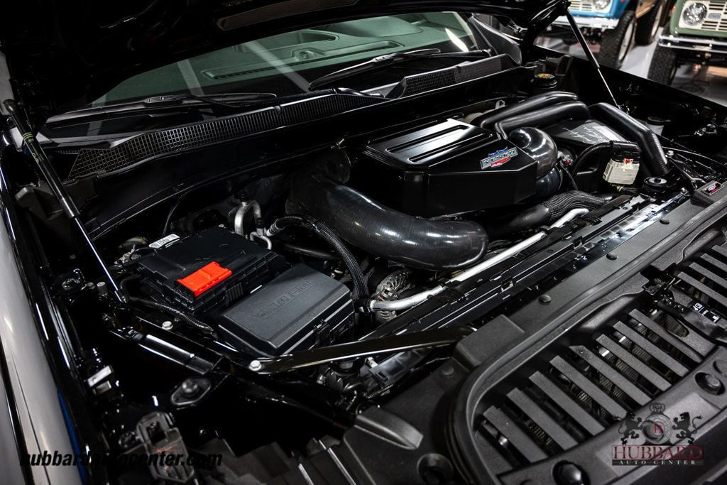 2021 Chevrolet Silverado 1500 Yenko S/C Off Road, Black, Silverado, Limited, Supercharged - 22969911 - 93