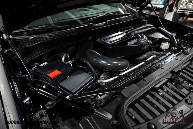 2021 Chevrolet Silverado 1500 Yenko S/C Off Road, Black, Silverado, Limited, Supercharged - 22969911 - 93