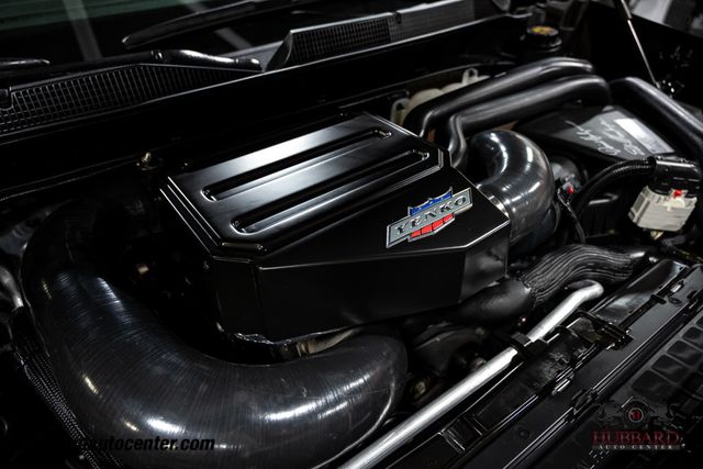 2021 Chevrolet Silverado 1500 Yenko S/C Off Road, Black, Silverado, Limited, Supercharged - 22969911 - 94