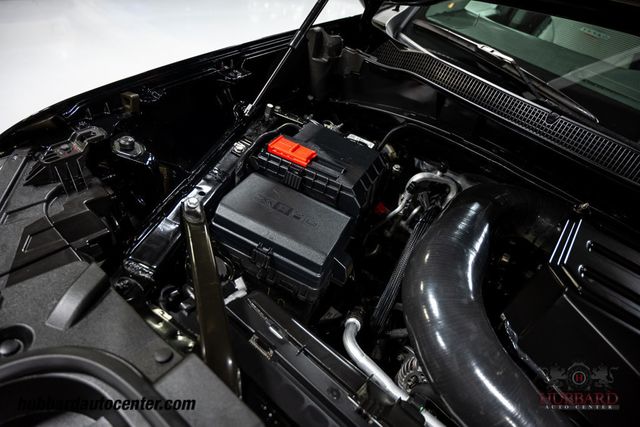 2021 Chevrolet Silverado 1500 Yenko S/C Off Road, Black, Silverado, Limited, Supercharged - 22969911 - 95
