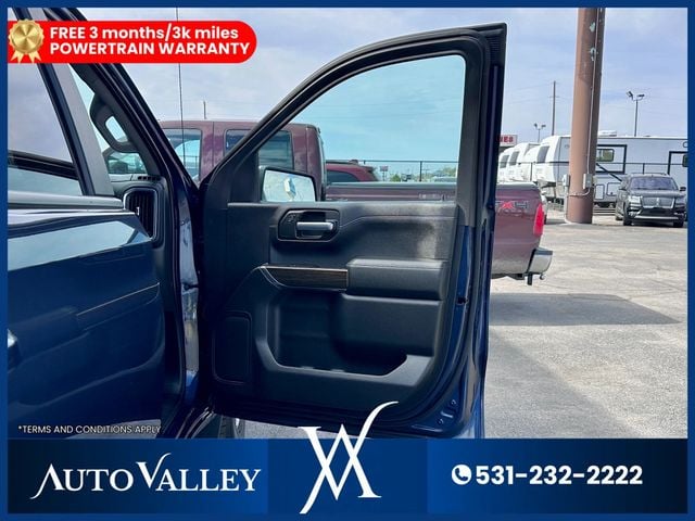 2021 Chevrolet Silverado 1500 Crew Cab LT Pickup 4D 5 3/4 ft - 22938983 - 15