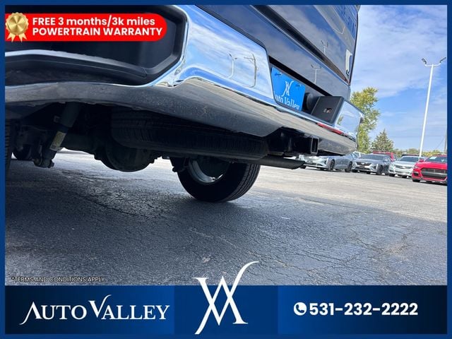 2021 Chevrolet Silverado 1500 Crew Cab LT Pickup 4D 5 3/4 ft - 22938983 - 38