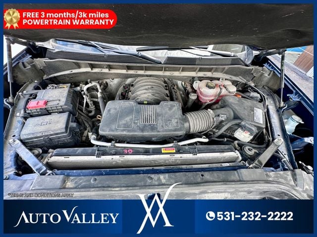 2021 Chevrolet Silverado 1500 Crew Cab LT Pickup 4D 5 3/4 ft - 22938983 - 39