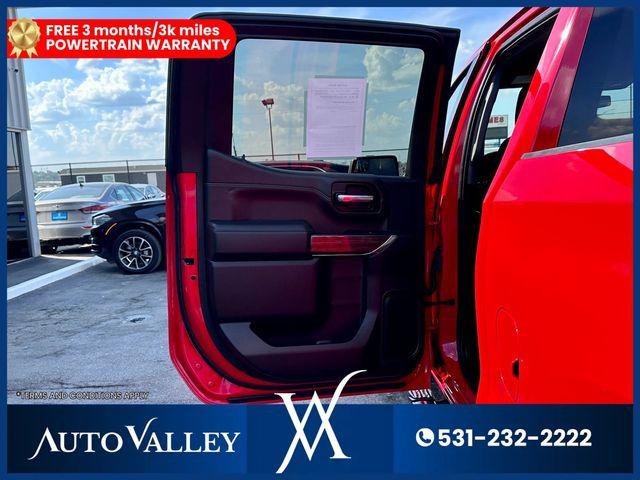 2021 Chevrolet Silverado 1500 Crew Cab LT Trail Boss Pickup 4D 5 3/4 ft - 22939017 - 19